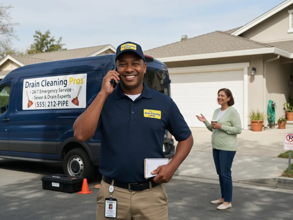Drain Cleaning Security Widefield, CO FAQs