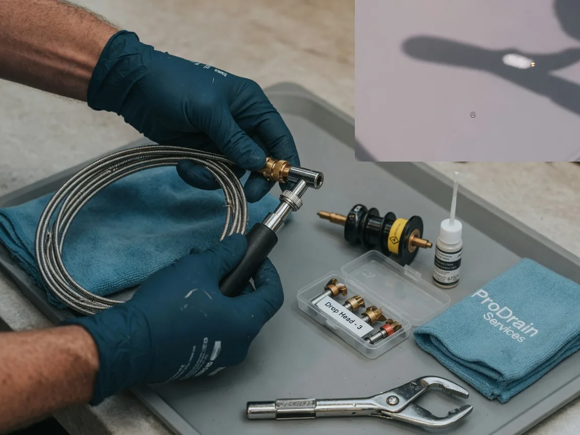 Why choose Drain Cleaning in Security Widefield, CO